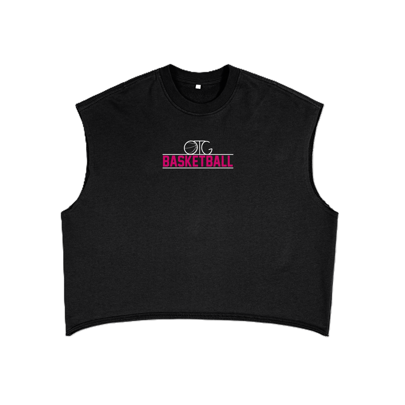 OTG Terry Boxy Tank Top