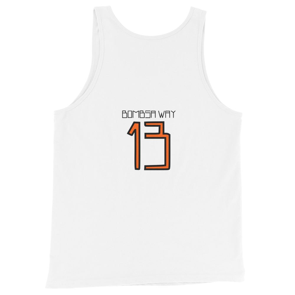 Brickthrowers signature jersey-Drop 001
