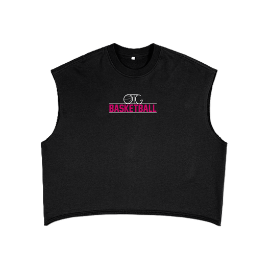 OTG Terry Boxy Tank Top