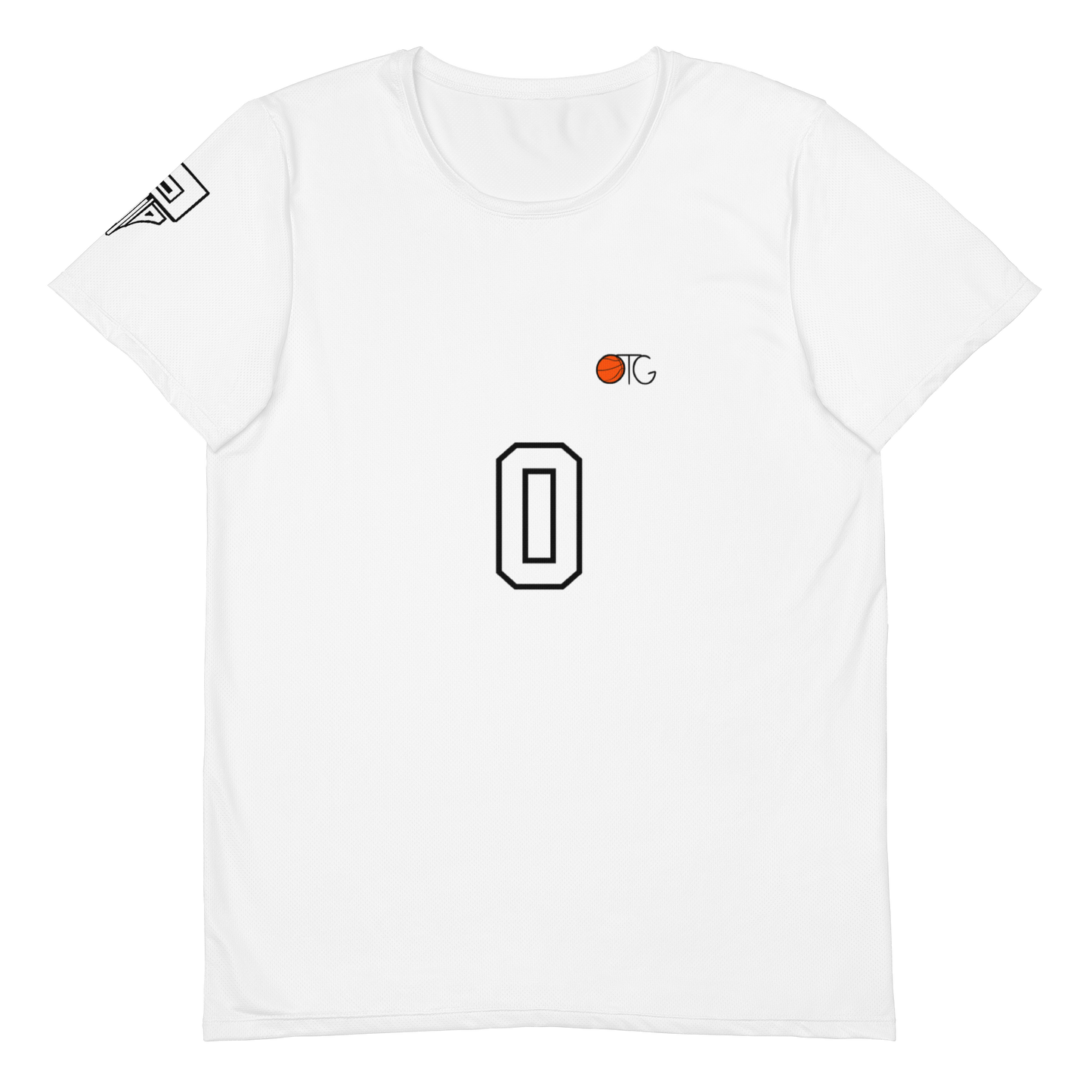 OTG athletic t-shirt