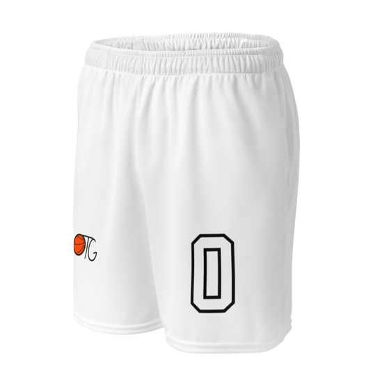 The OTG mesh shorts